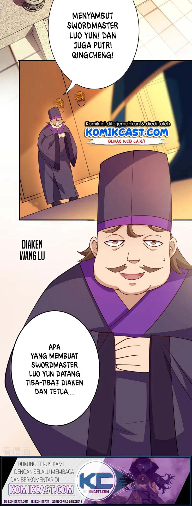 Spirit Sword Sovereign Chapter 371 Gambar 32
