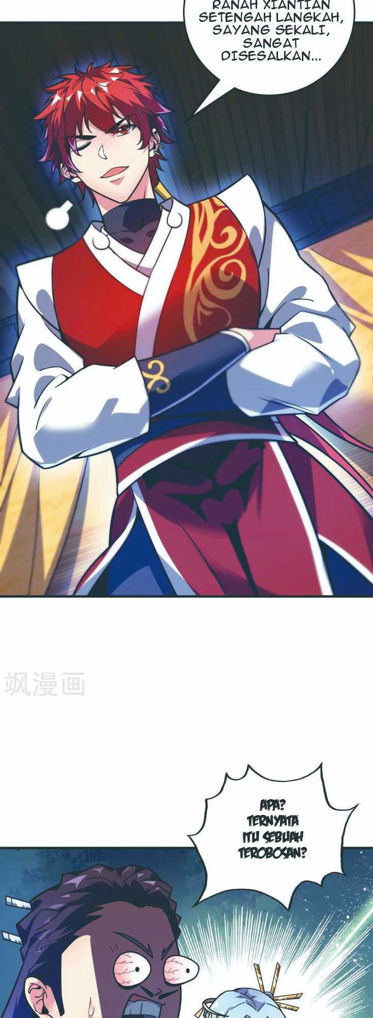 The First Son-In-Law Vanguard of All Time Chapter 77 Gambar 5