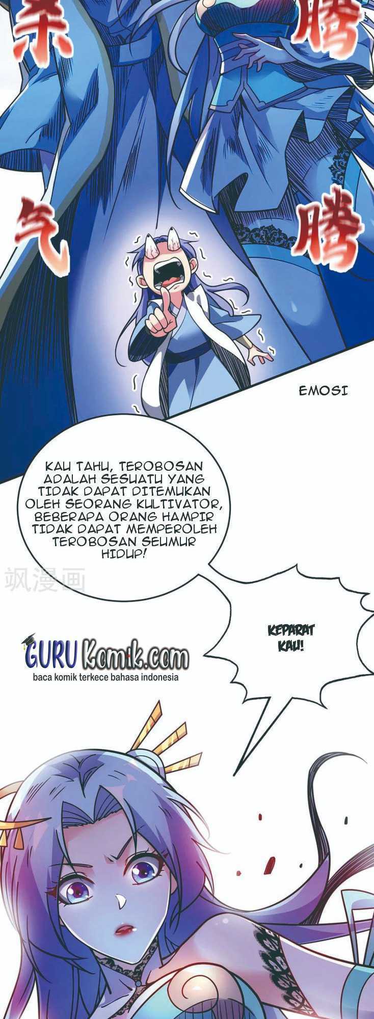 The First Son-In-Law Vanguard of All Time Chapter 77 Gambar 8