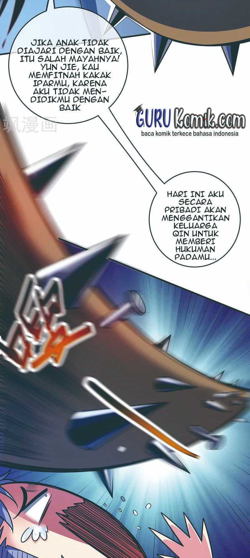 The First Son-In-Law Vanguard of All Time Chapter 77 Gambar 26