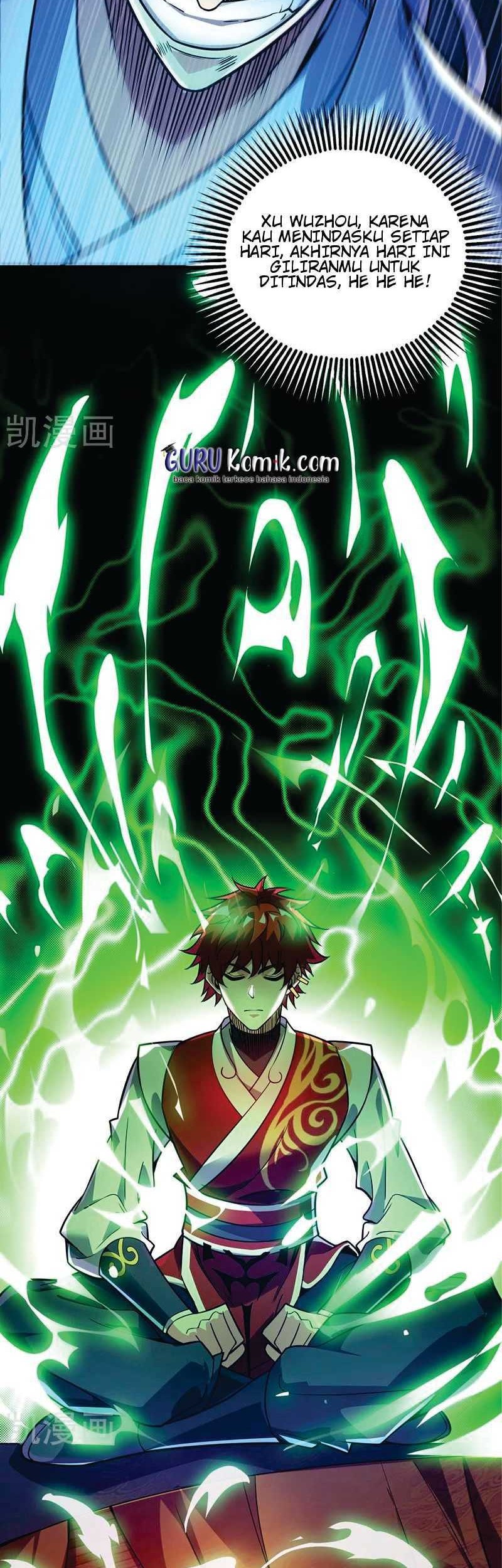 The First Son-In-Law Vanguard of All Time Chapter 77 Gambar 33