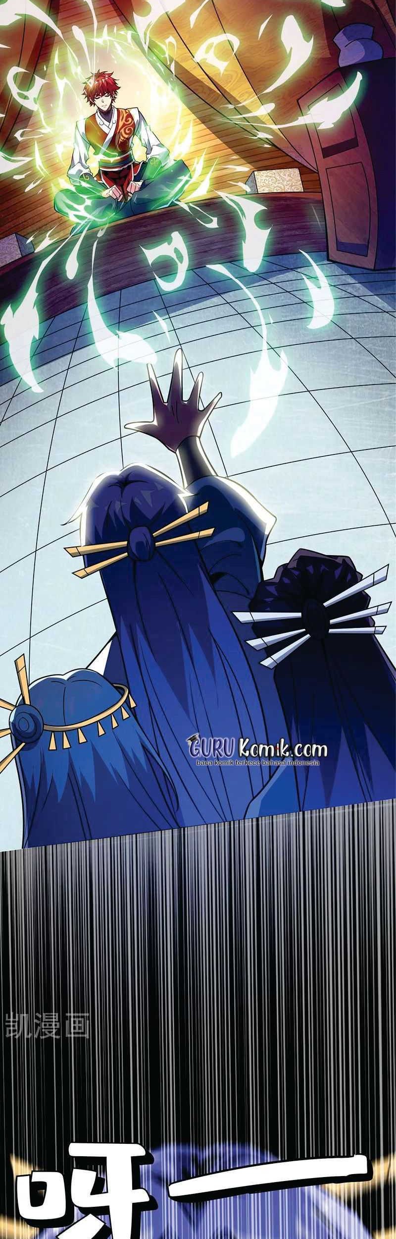 The First Son-In-Law Vanguard of All Time Chapter 77 Gambar 34