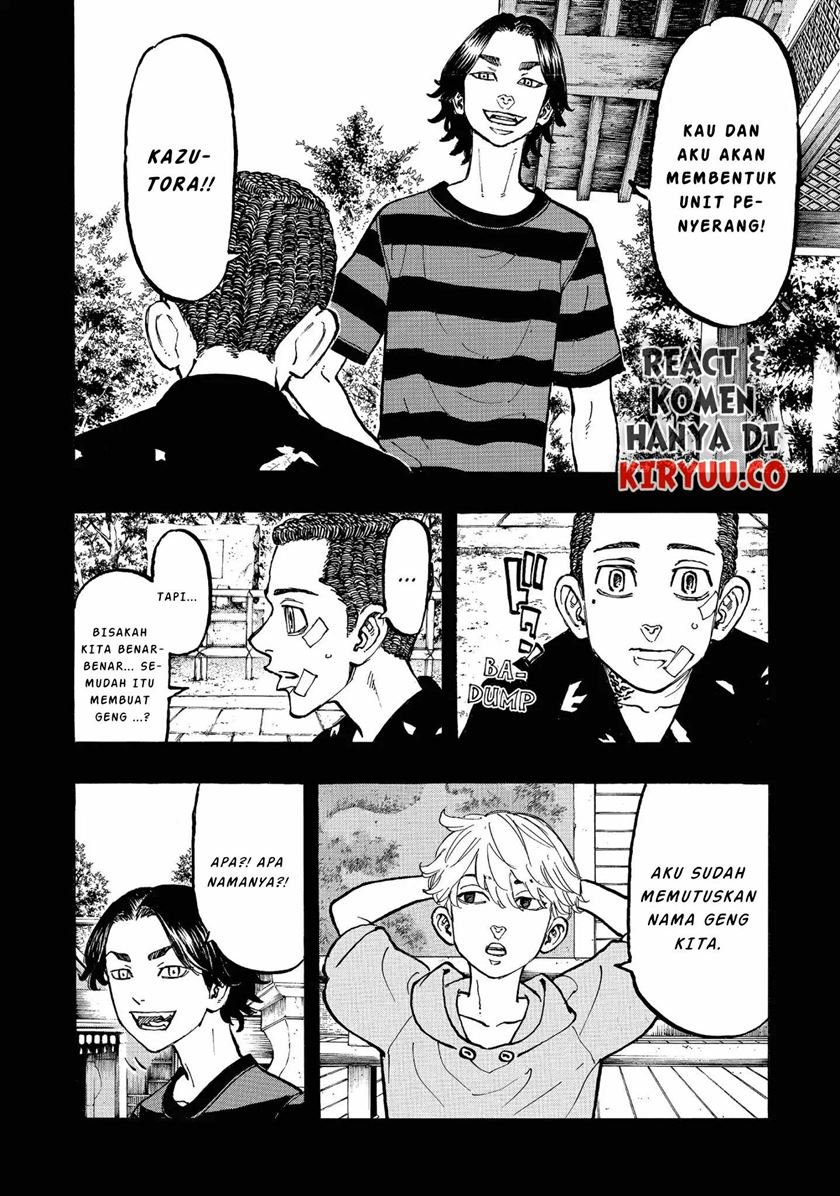 Tokyo卍Revengers Chapter 63 Gambar 13