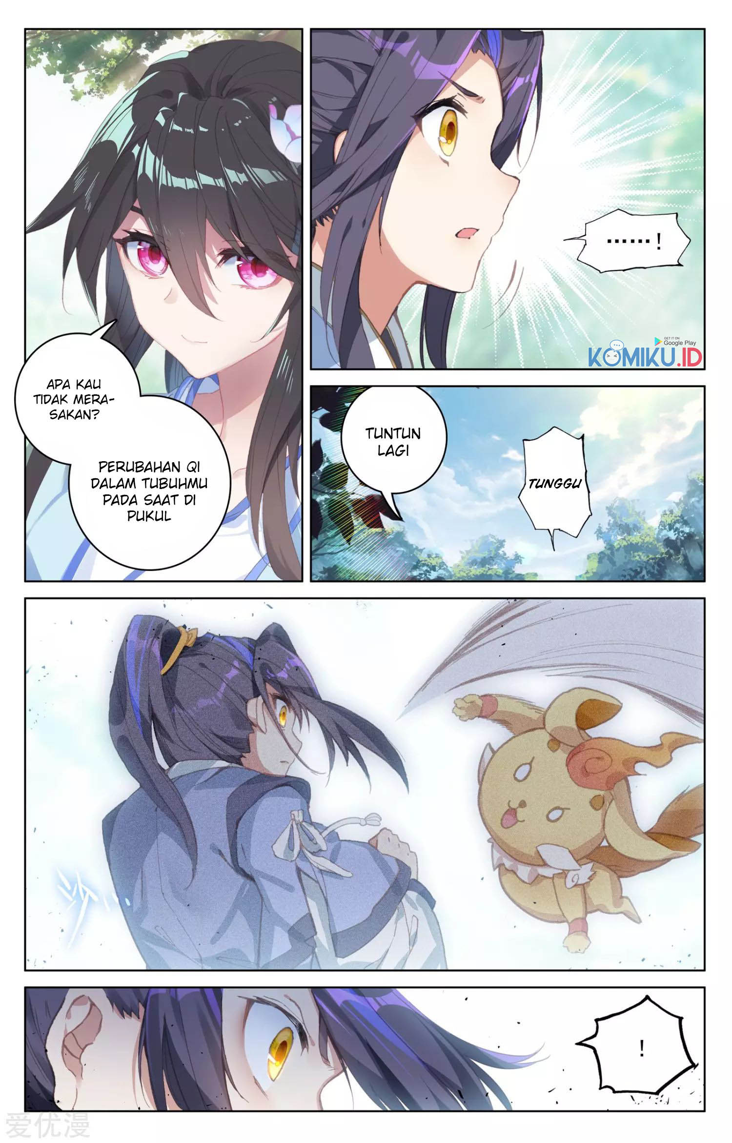 Yuan Zun Chapter 79 Gambar 6