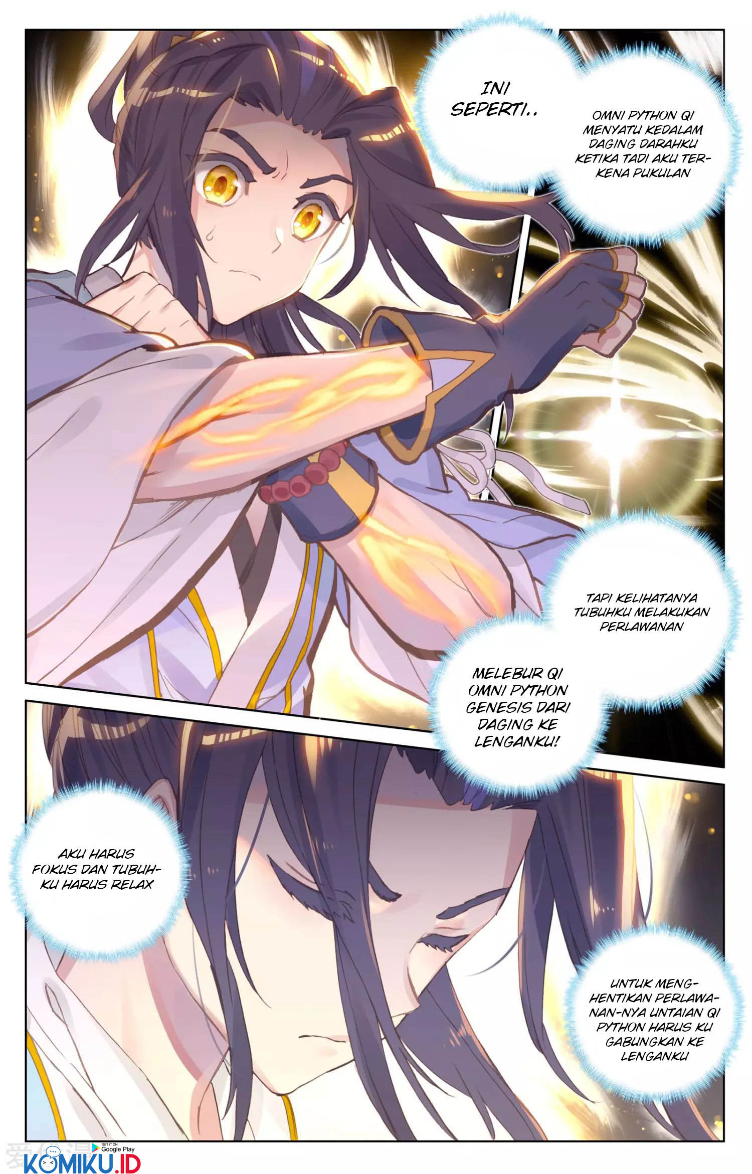 Yuan Zun Chapter 79 Gambar 7