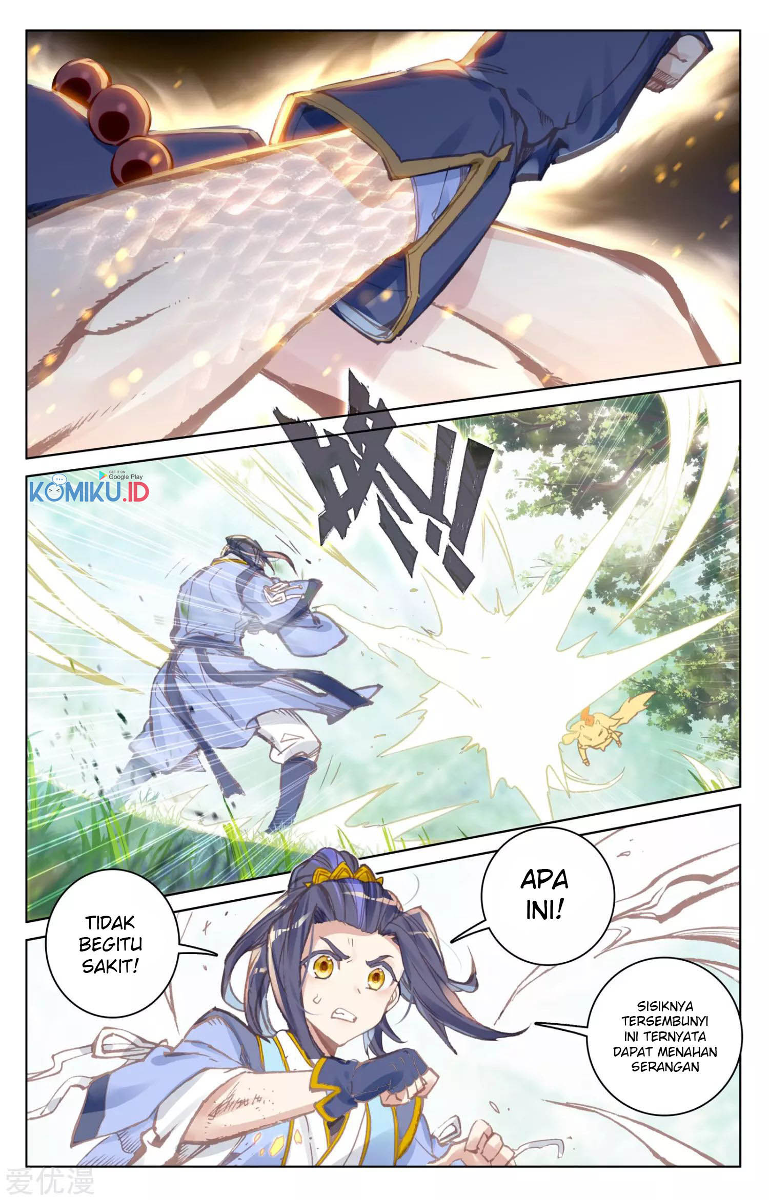 Yuan Zun Chapter 79 Gambar 8