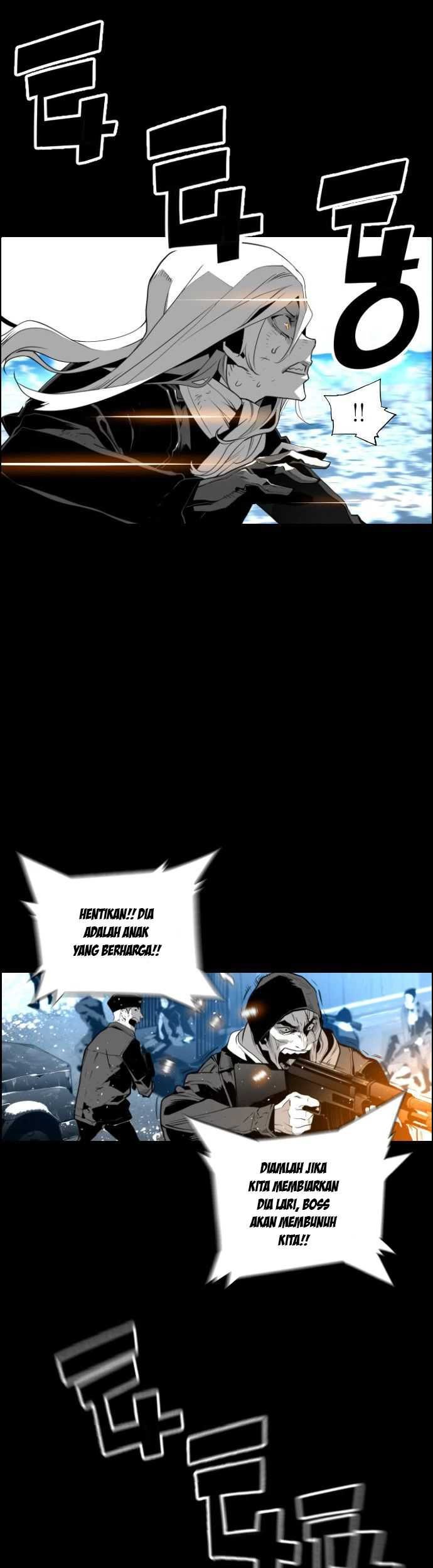 Terror Man Chapter 105 Gambar 18