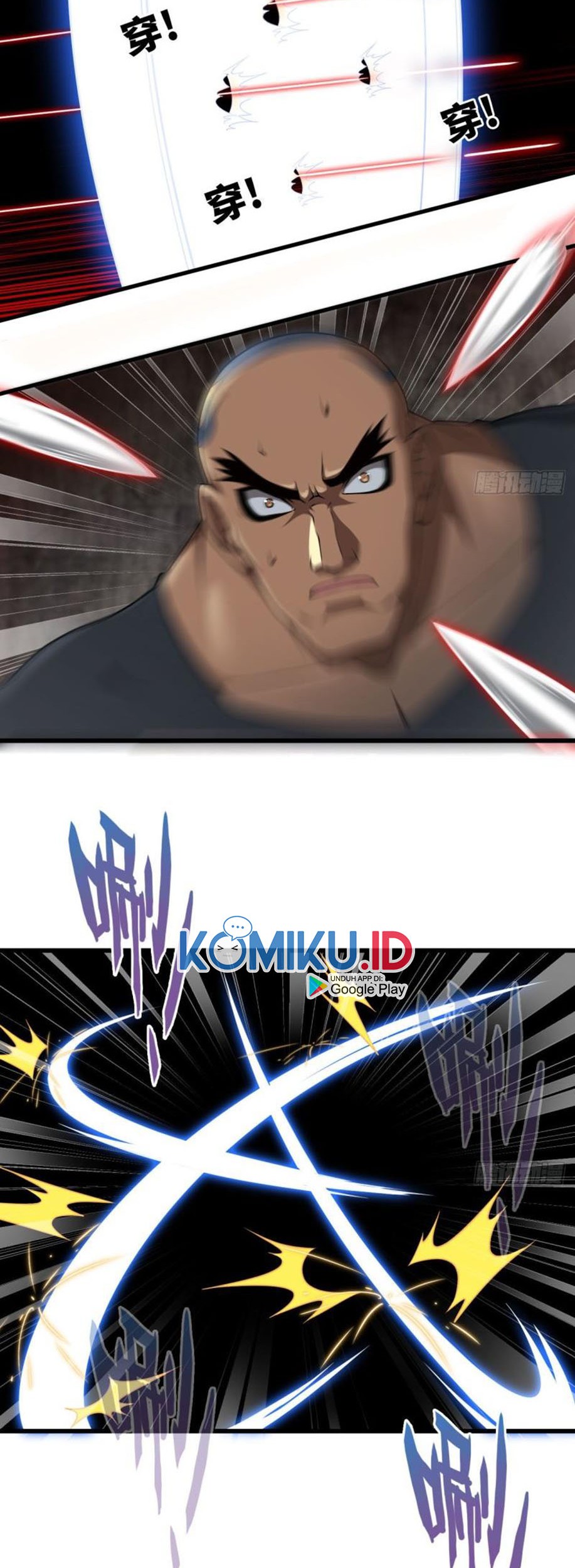 My Wife is a Demon Queen Chapter 256 Gambar 8