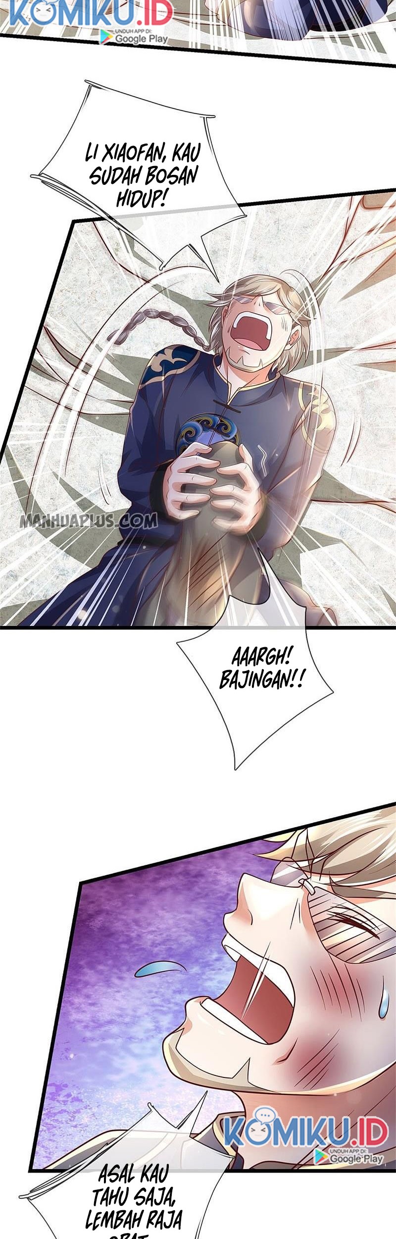 I am Daxianzun Chapter 274 Gambar 18