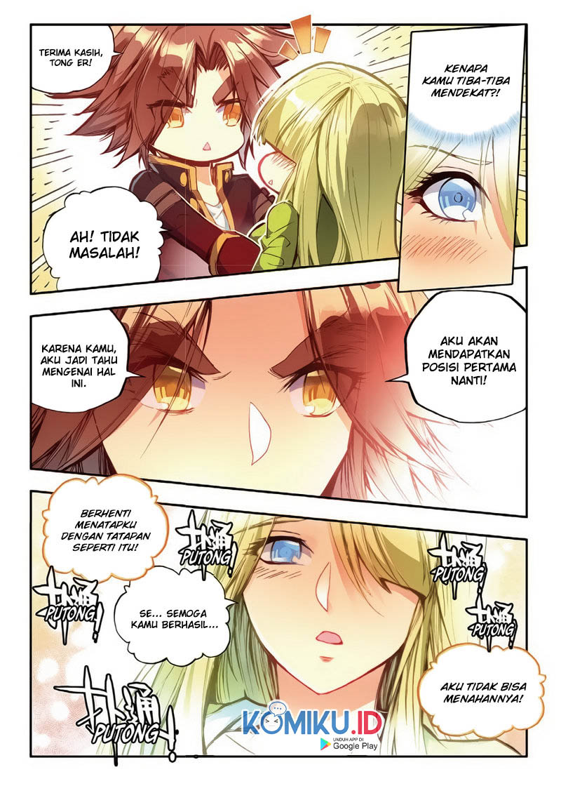 Legend of Phoenix Chapter 50 Gambar 5