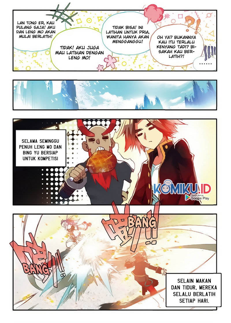Legend of Phoenix Chapter 50 Gambar 7