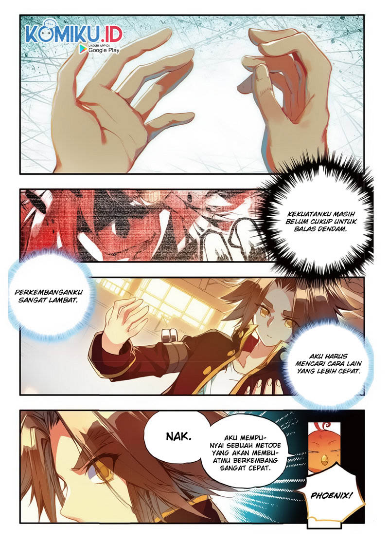 Legend of Phoenix Chapter 50 Gambar 9