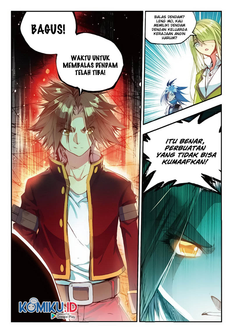 Legend of Phoenix Chapter 50 Gambar 3