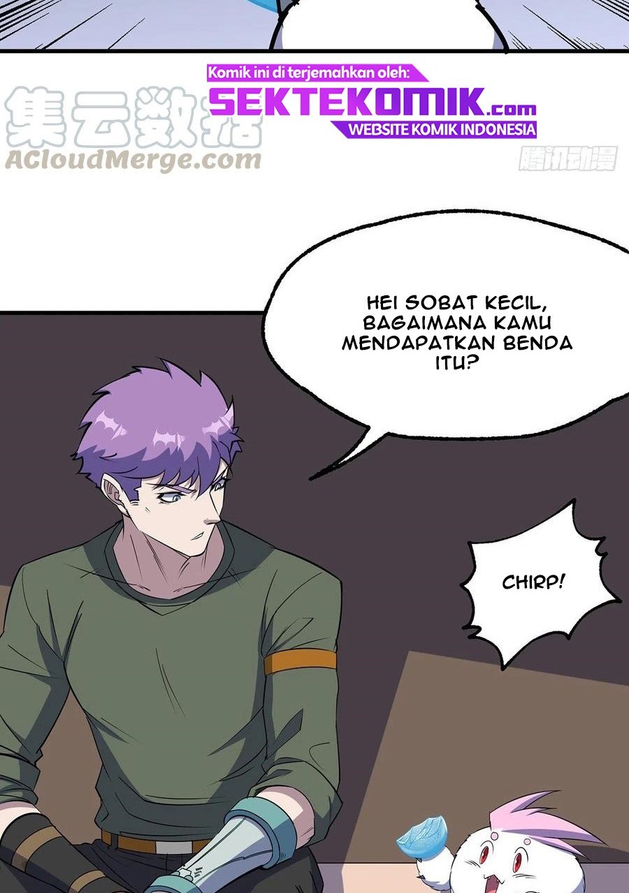 The Hunter Chapter 255 Gambar 35