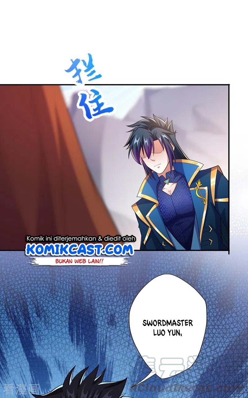Spirit Sword Sovereign Chapter 372 Gambar 16