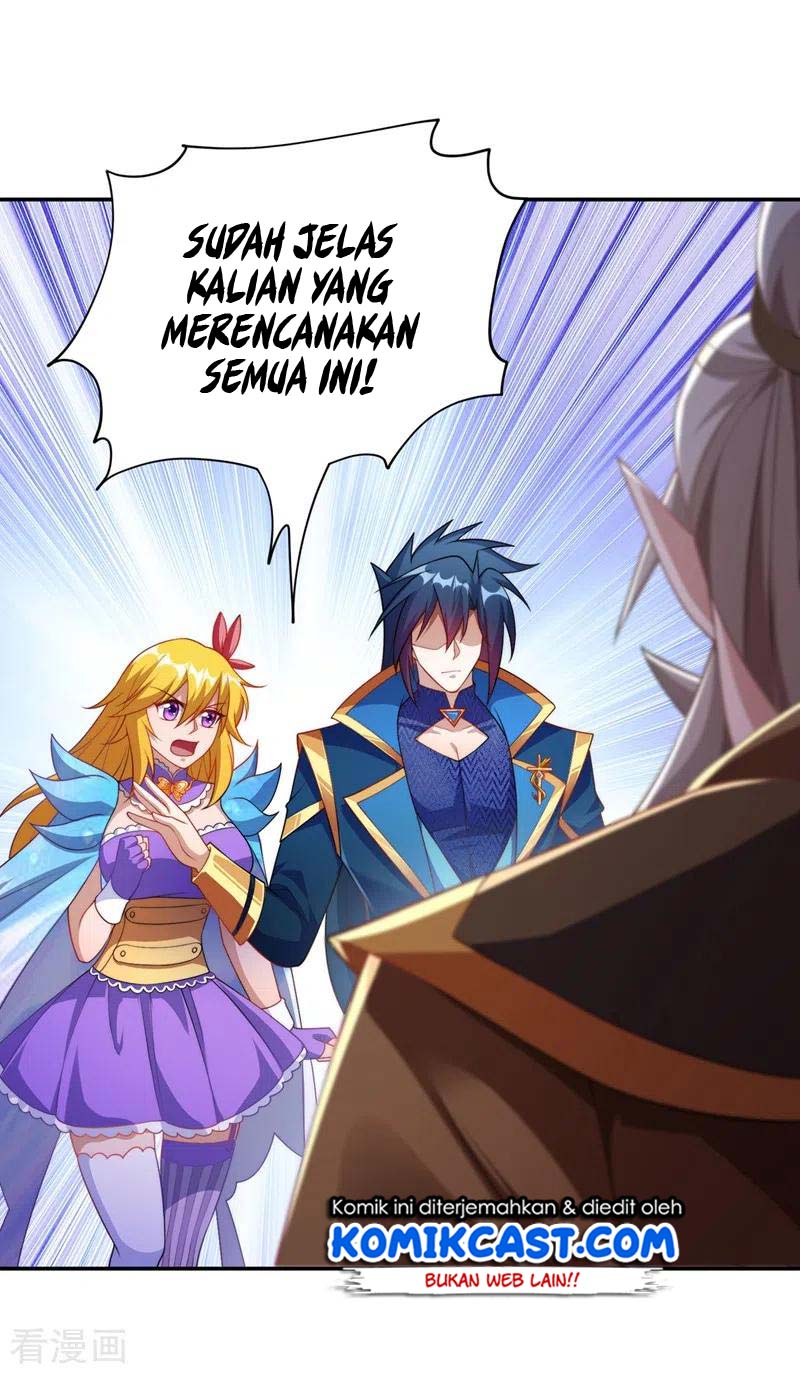 Spirit Sword Sovereign Chapter 372 Gambar 20