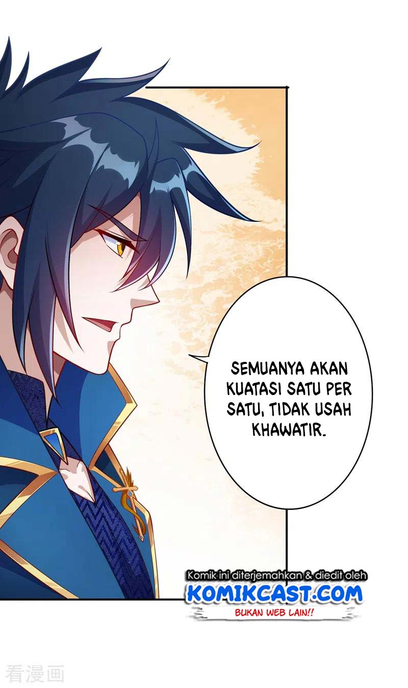 Spirit Sword Sovereign Chapter 372 Gambar 21