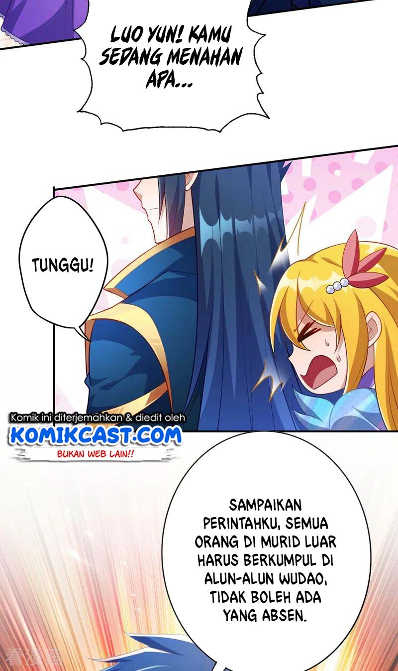 Spirit Sword Sovereign Chapter 372 Gambar 23