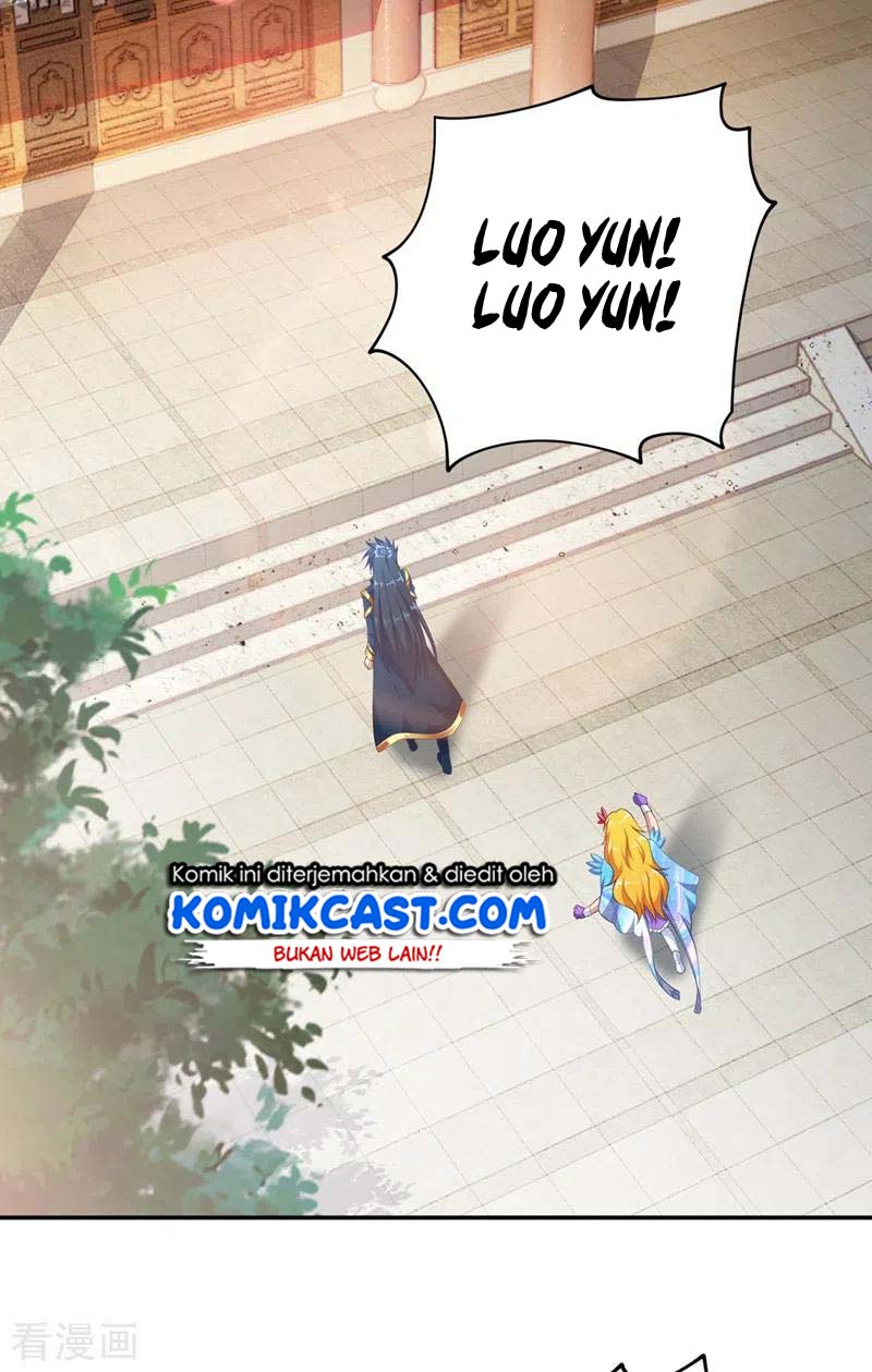 Spirit Sword Sovereign Chapter 372 Gambar 27