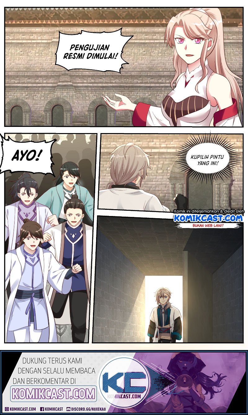 Martial God Asura Chapter 67 Gambar 9