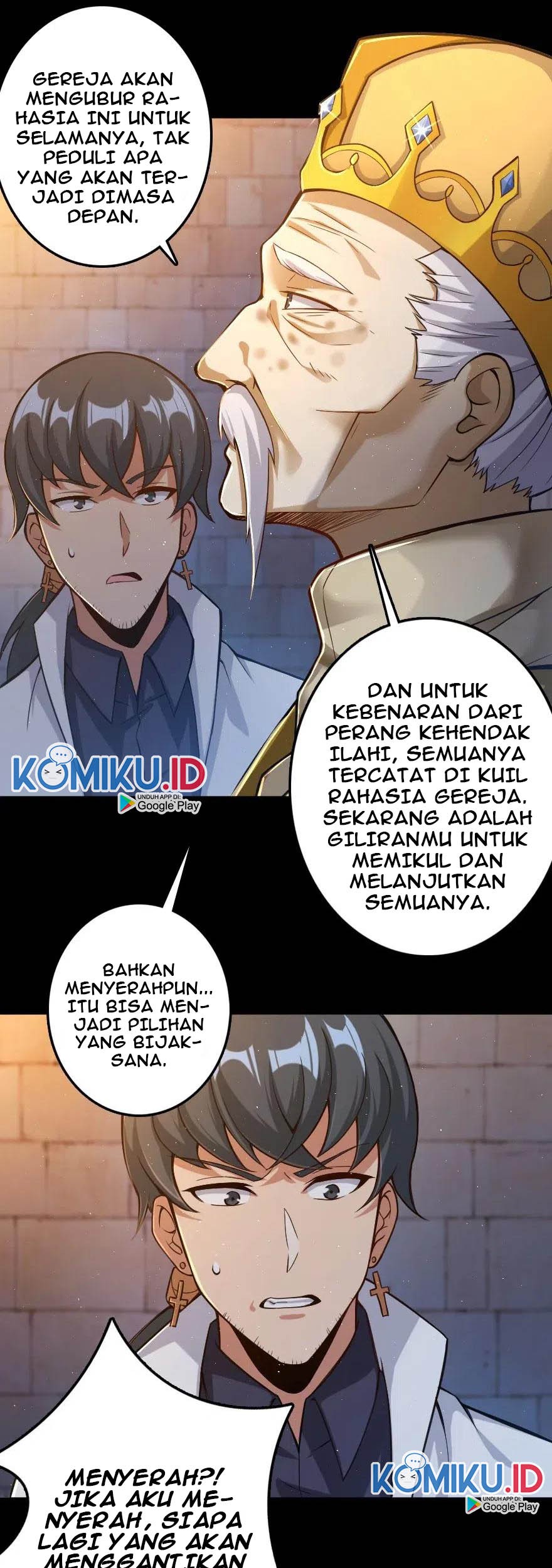 Release That Witch Chapter 219 Gambar 5