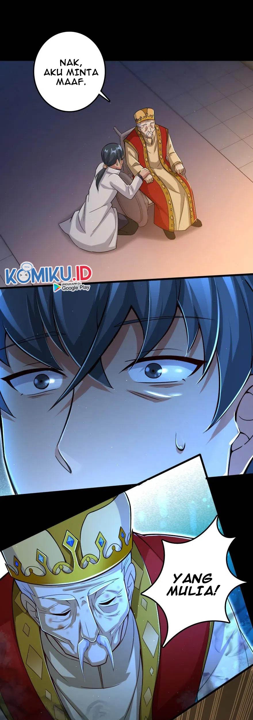 Release That Witch Chapter 219 Gambar 8