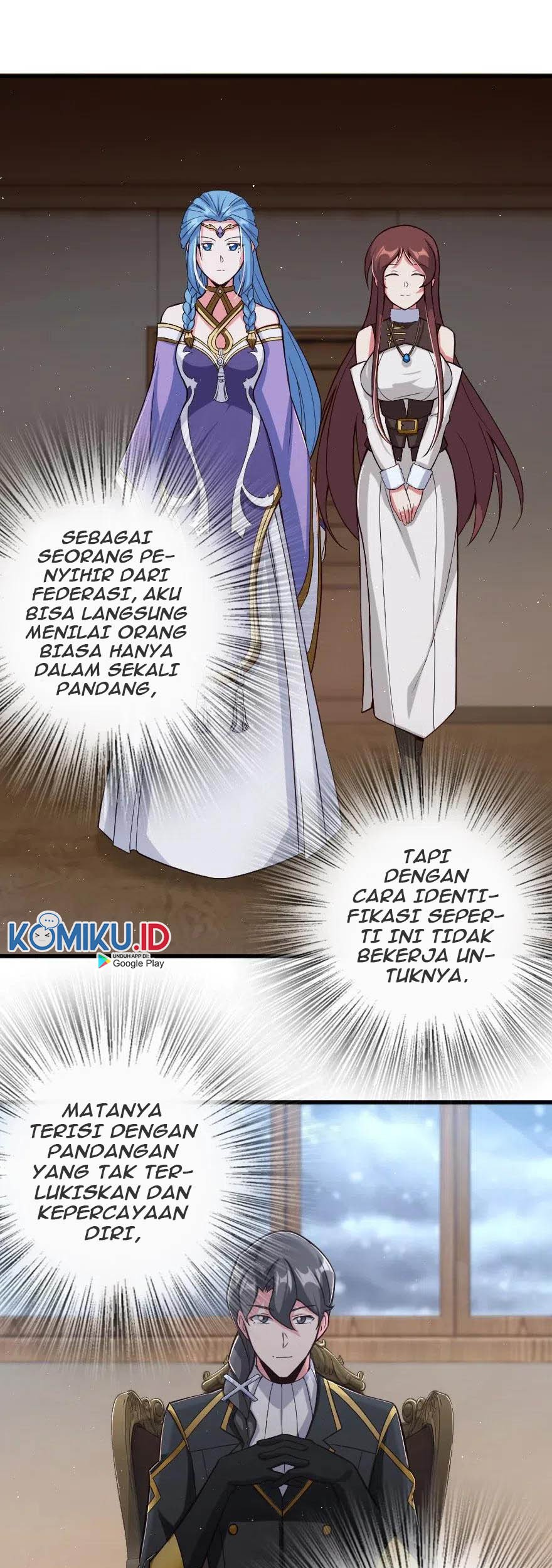 Release That Witch Chapter 219 Gambar 11
