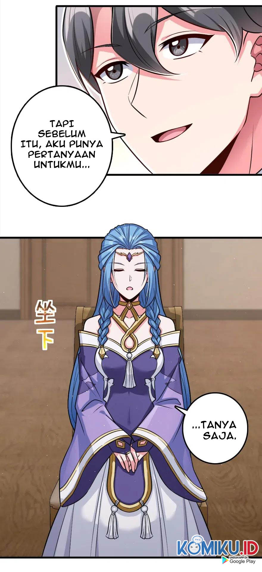 Release That Witch Chapter 219 Gambar 16