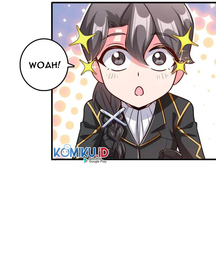 Release That Witch Chapter 219 Gambar 19