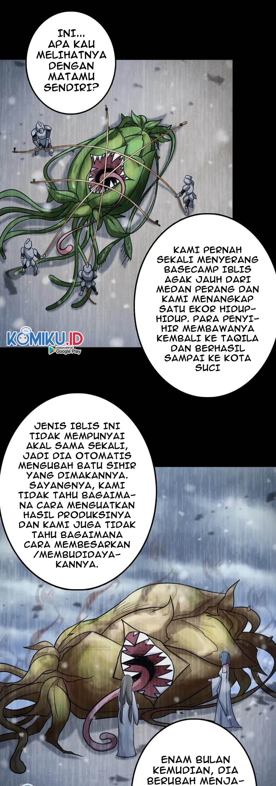Release That Witch Chapter 219 Gambar 27