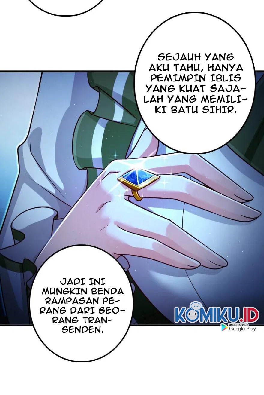 Release That Witch Chapter 219 Gambar 31