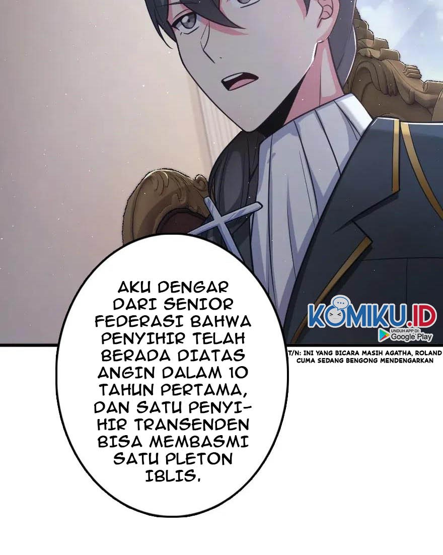Release That Witch Chapter 219 Gambar 34