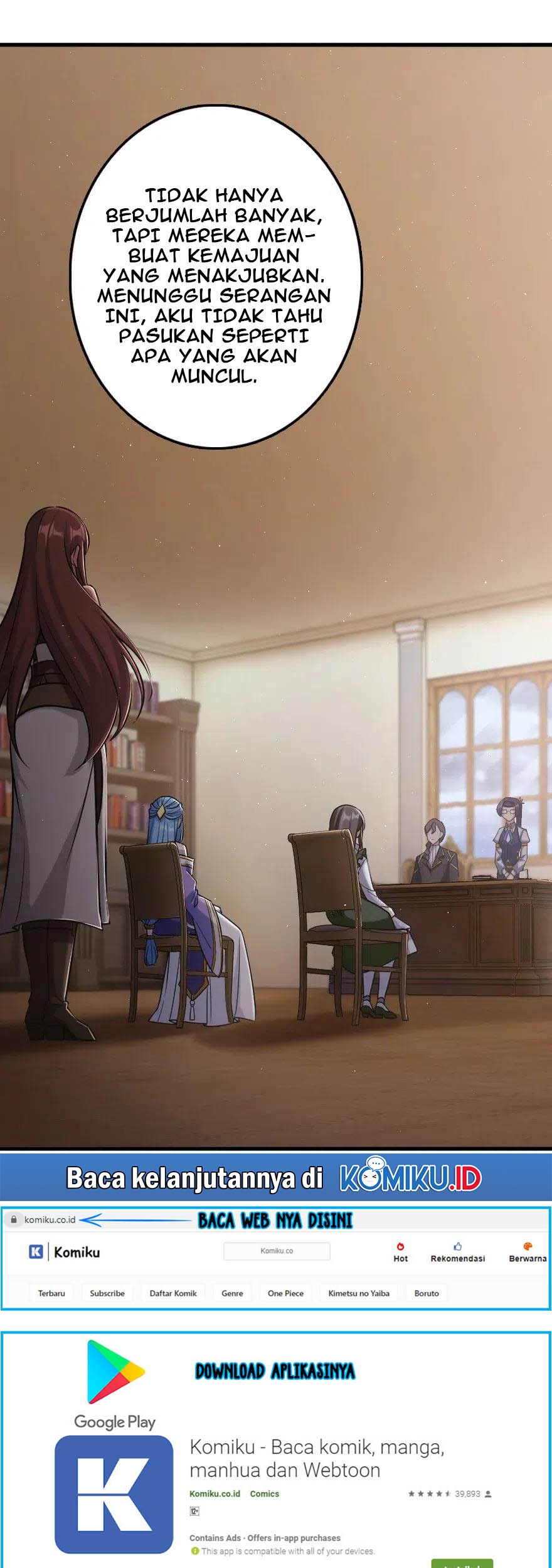 Release That Witch Chapter 219 Gambar 35