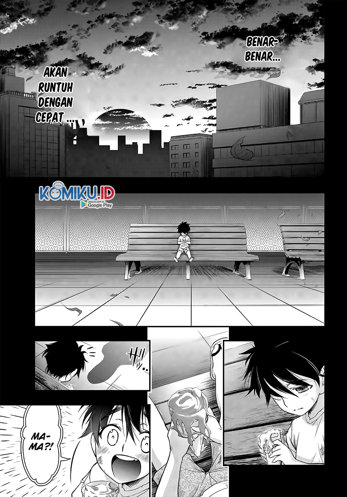 Plunderer Chapter 67 Gambar 11