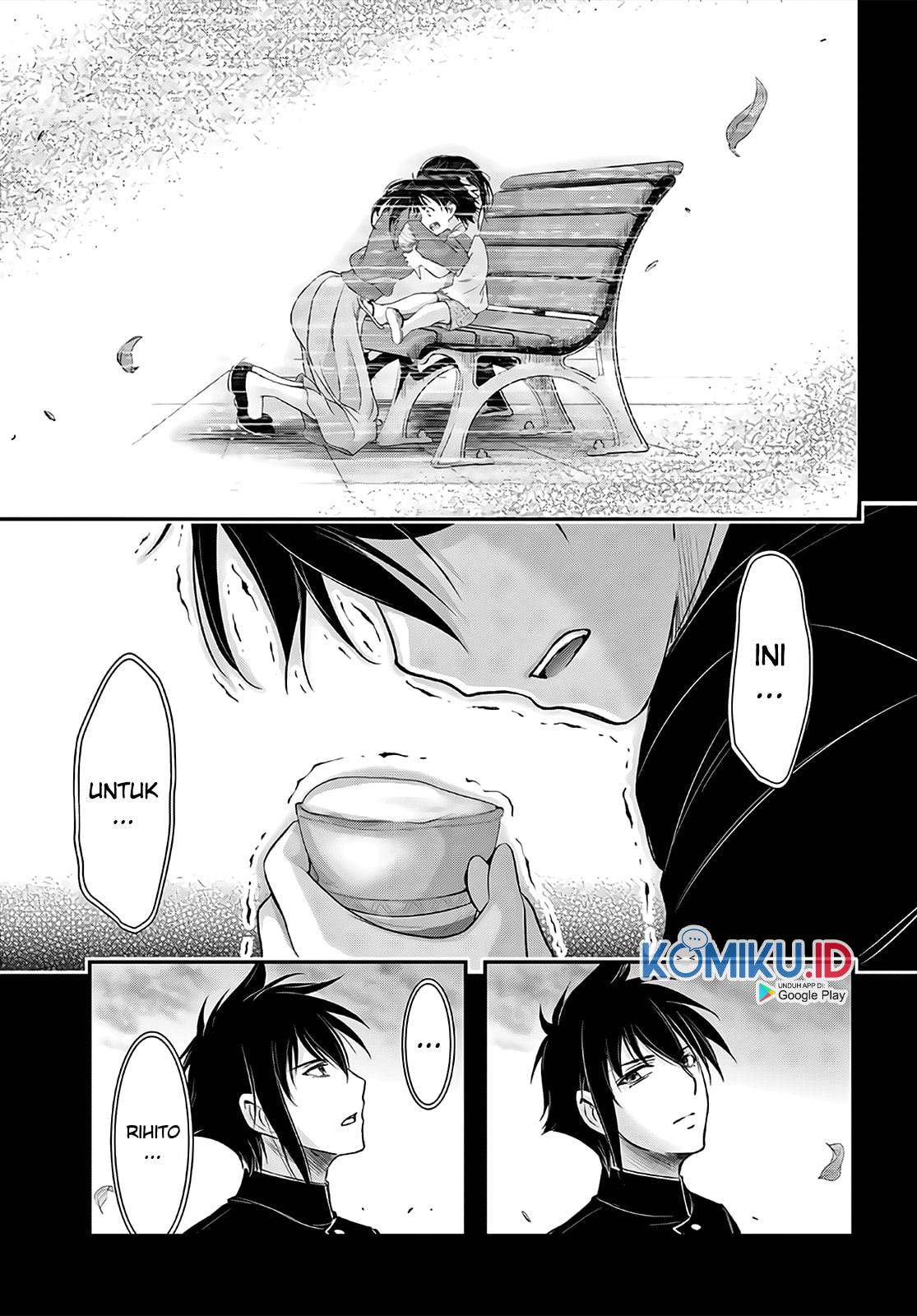 Plunderer Chapter 67 Gambar 23