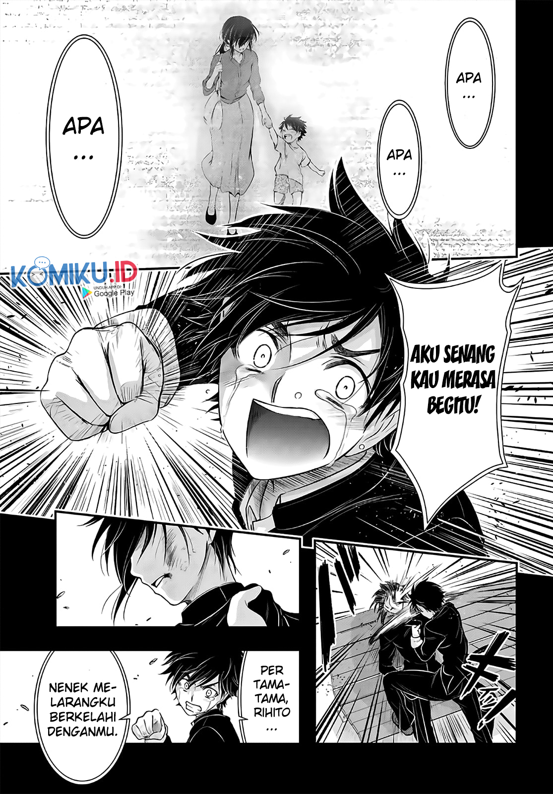 Plunderer Chapter 67 Gambar 28