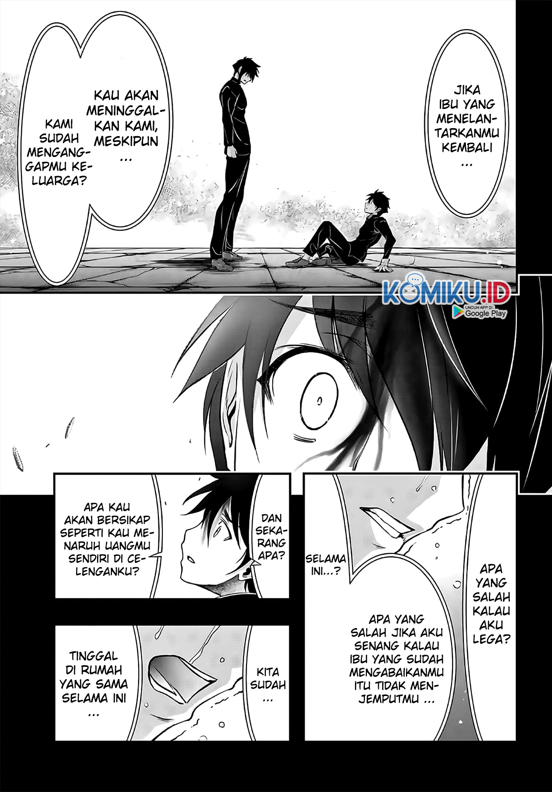 Plunderer Chapter 67 Gambar 30