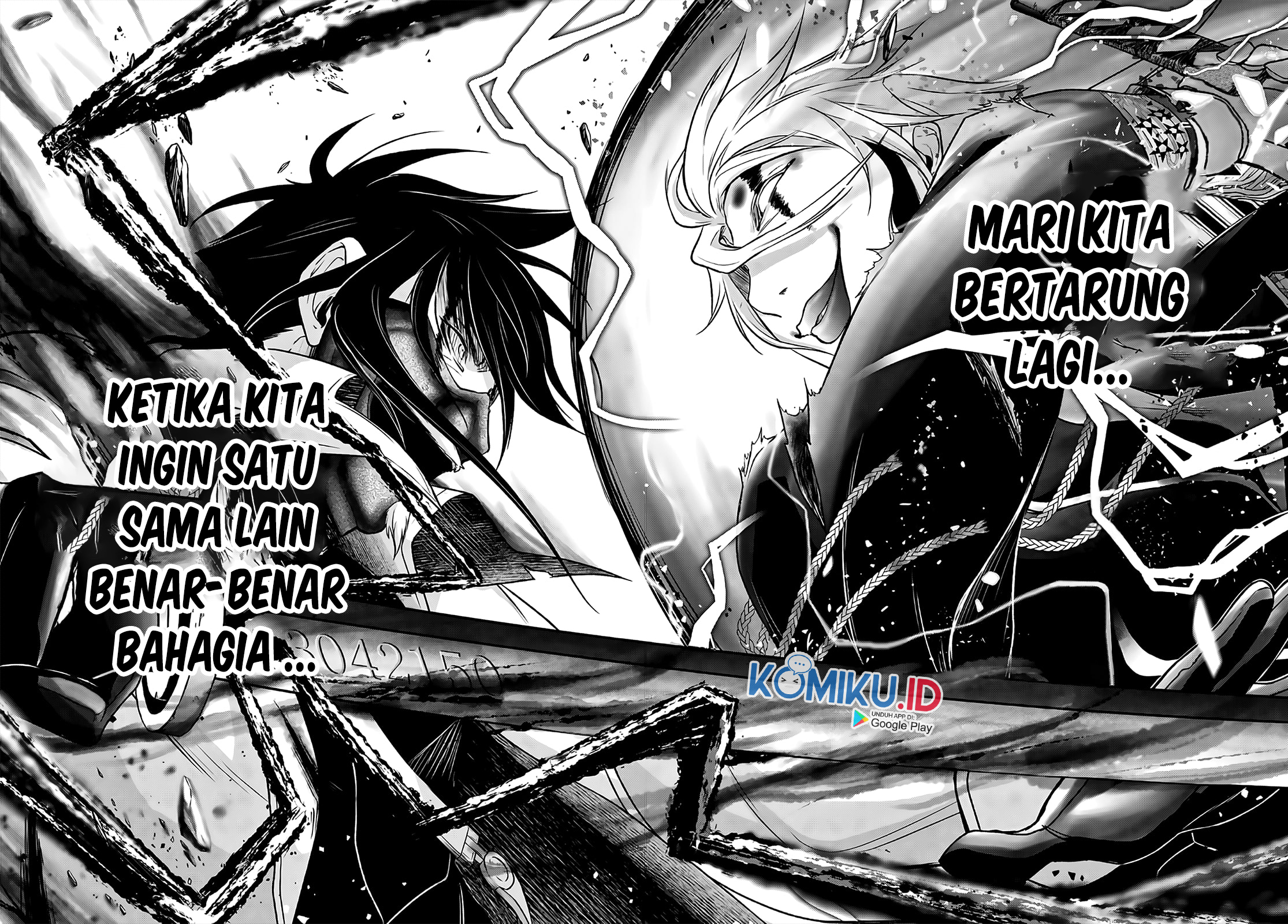 Plunderer Chapter 67 Gambar 33