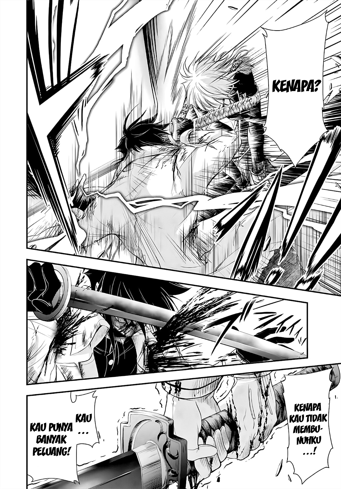 Plunderer Chapter 68 Gambar 6