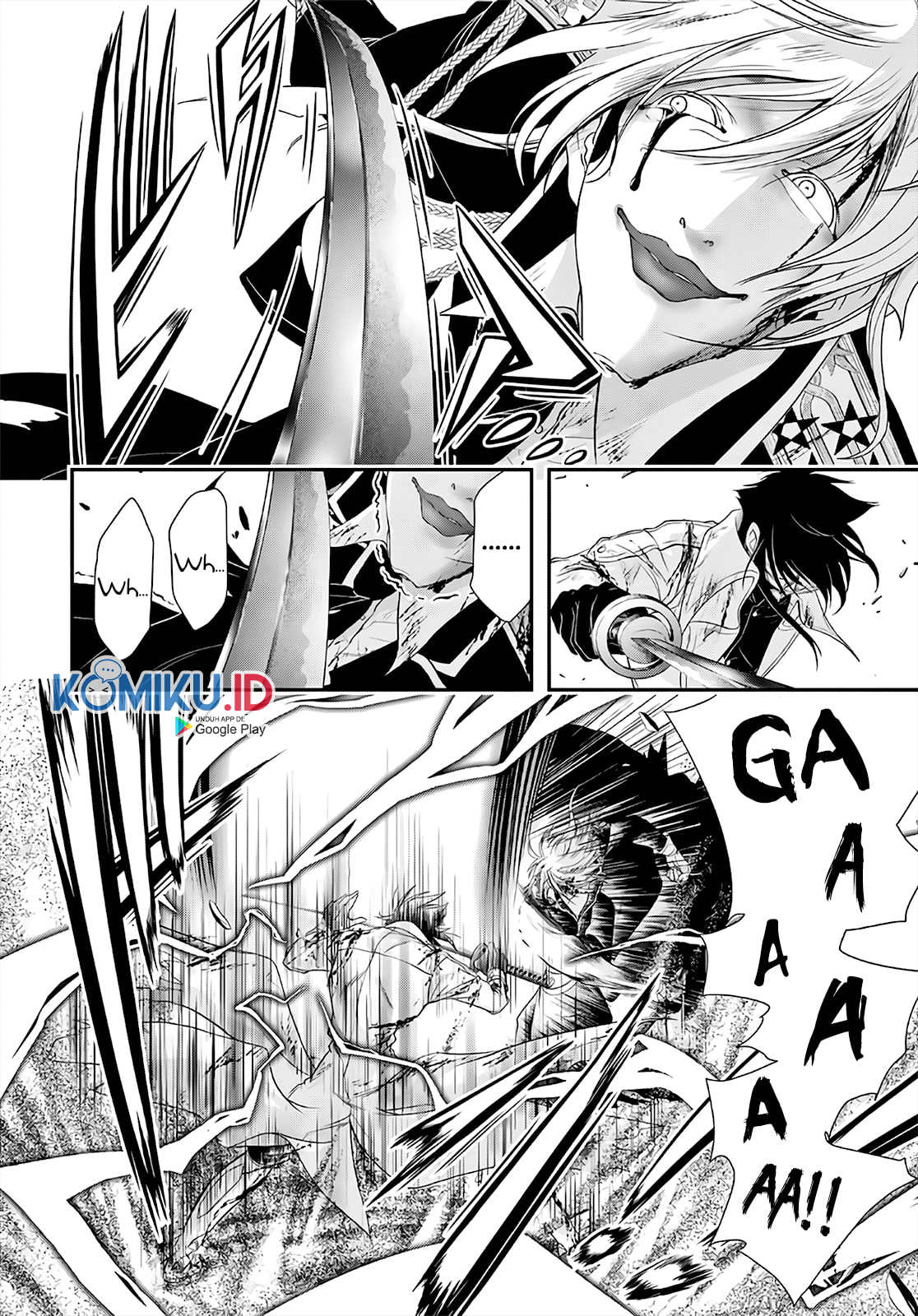 Plunderer Chapter 68 Gambar 8