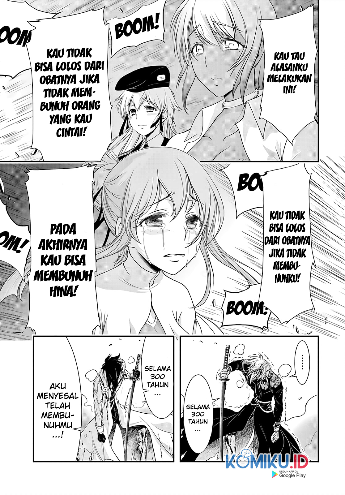 Plunderer Chapter 68 Gambar 9