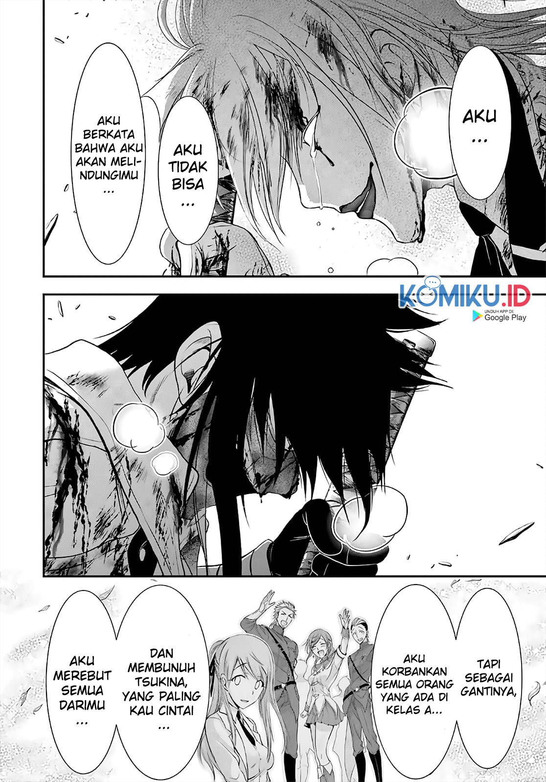 Plunderer Chapter 68 Gambar 10