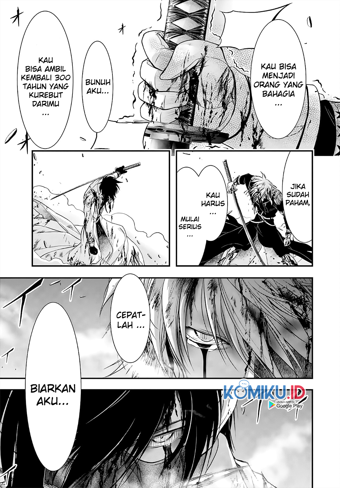 Plunderer Chapter 68 Gambar 11