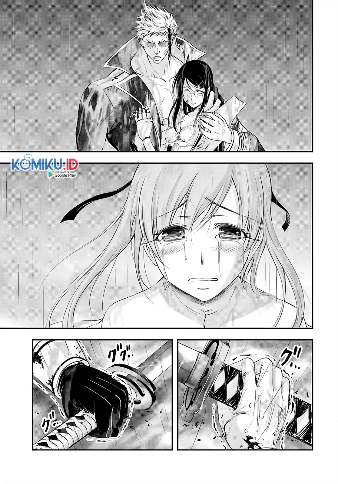 Plunderer Chapter 68 Gambar 21