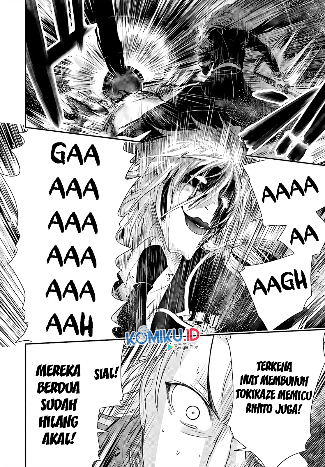 Plunderer Chapter 68 Gambar 27
