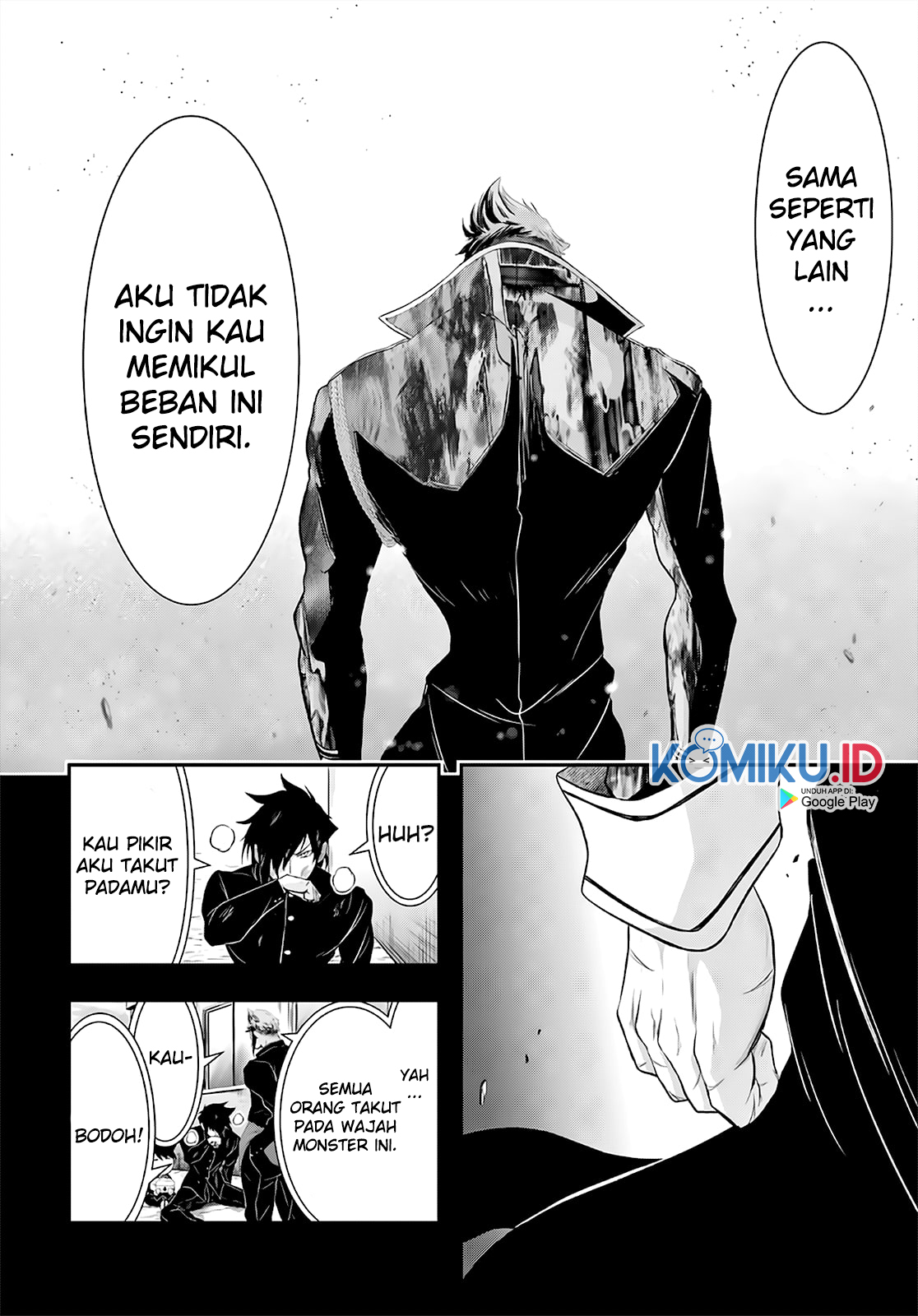 Plunderer Chapter 68 Gambar 34
