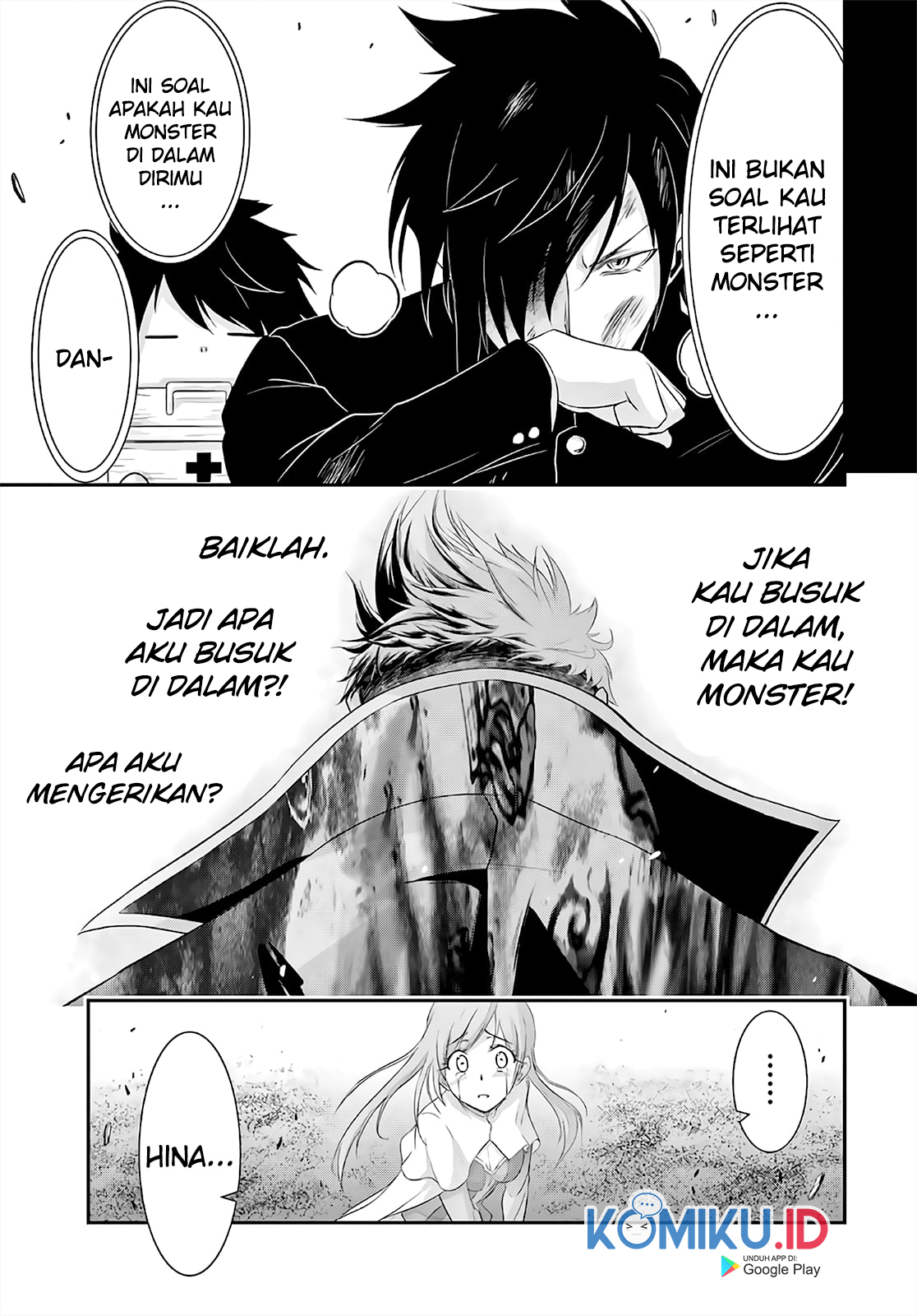 Plunderer Chapter 68 Gambar 35