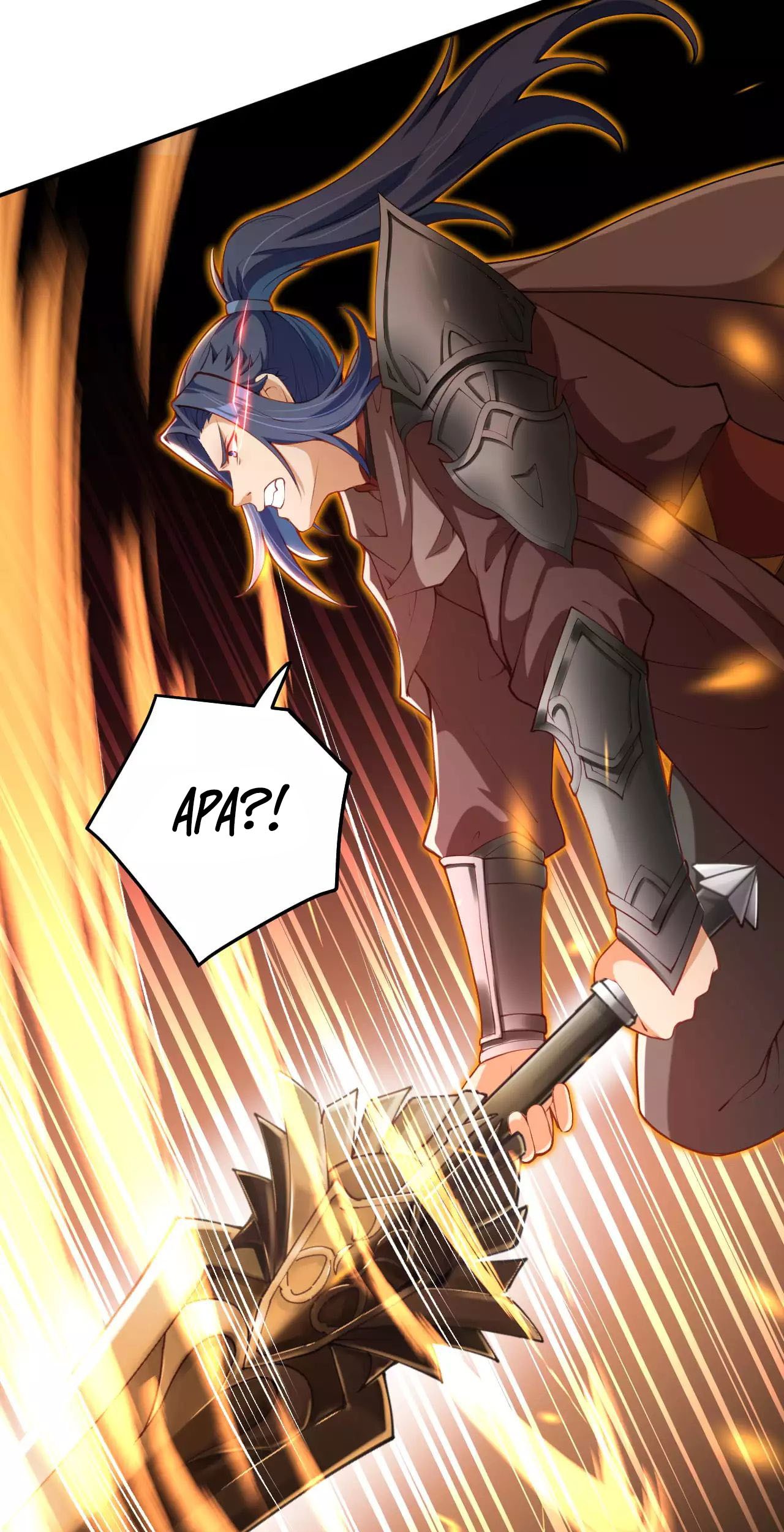 Against the Gods Chapter 294 Gambar 19