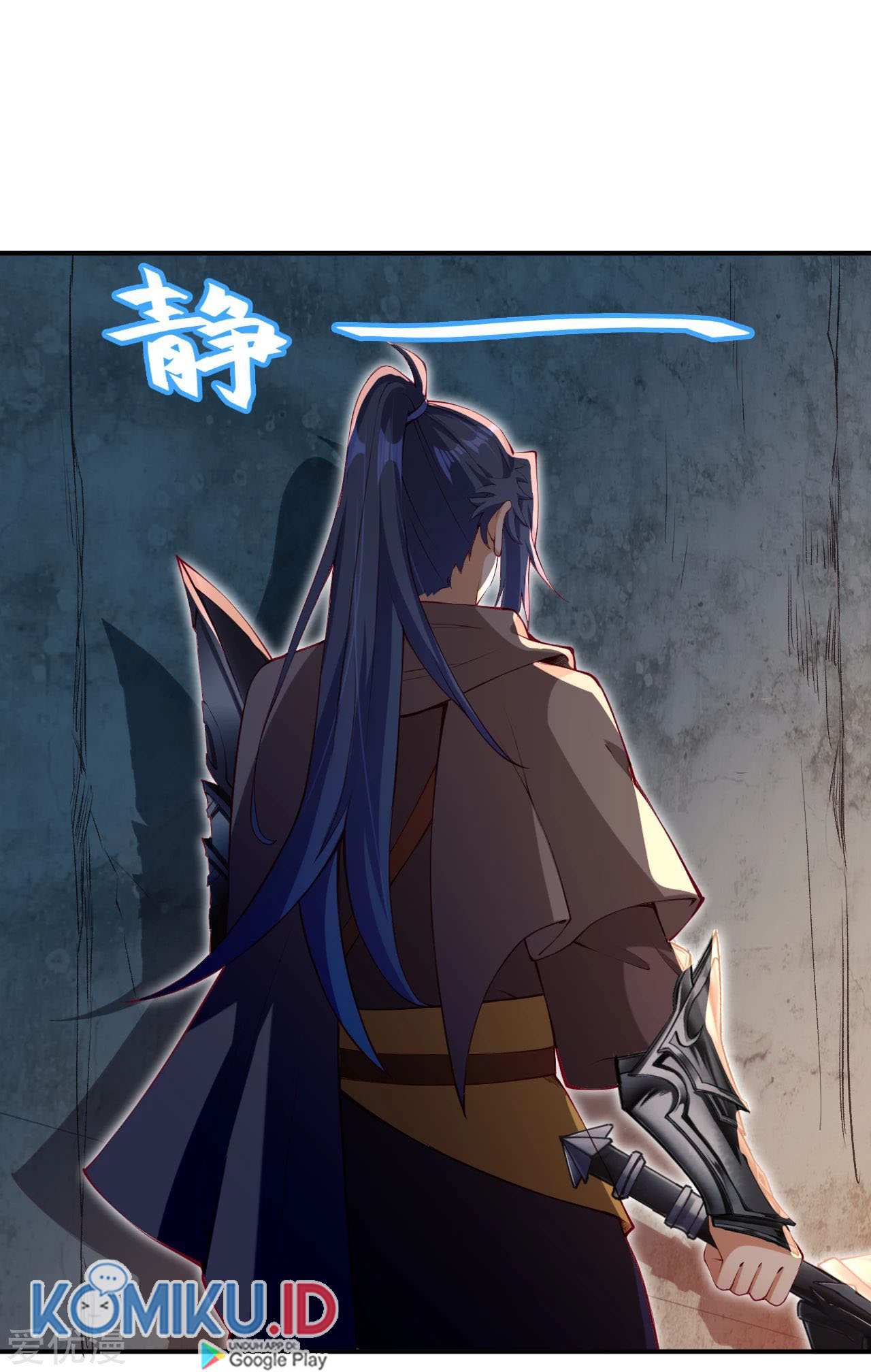 Against the Gods Chapter 294 Gambar 24