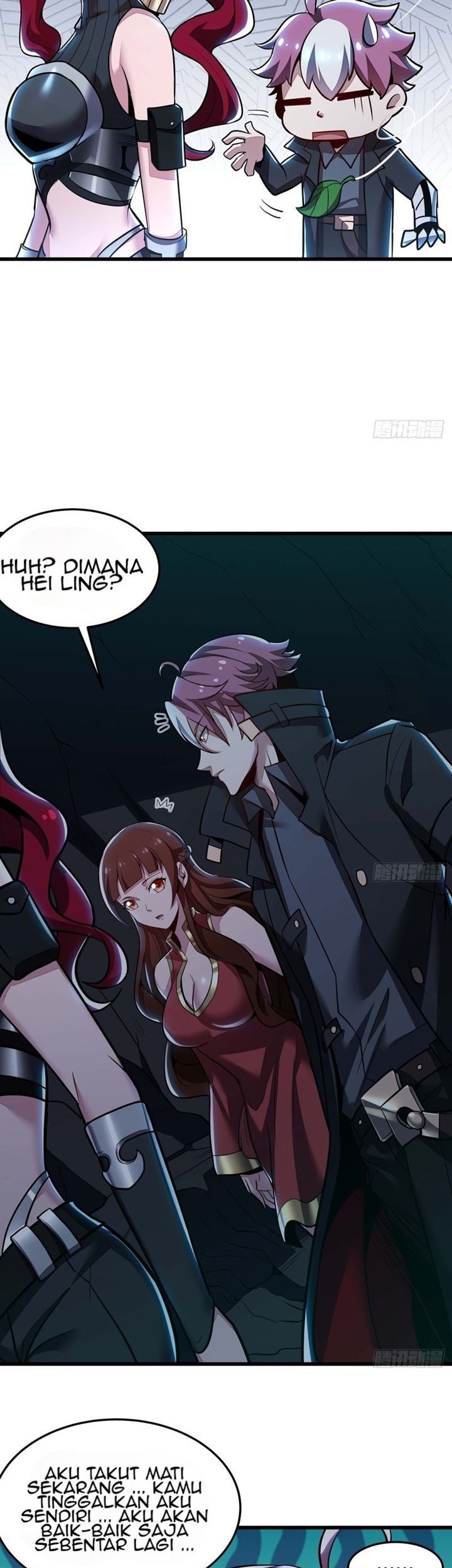 Cultivation Record Of The Undead King Chapter 47 Gambar 12